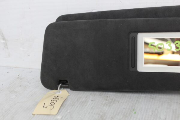 Porsche 955 957 9PA Cayenne Left Passenger Sun Visor 7L5857551BT, 95573114703