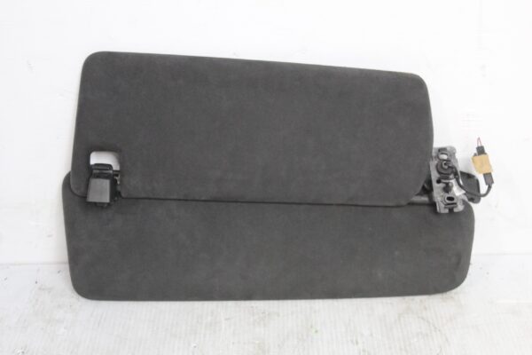 Porsche 955 957 9PA Cayenne Left Passenger Sun Visor 7L5857551BT, 95573114703