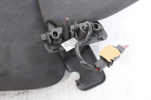 Porsche 955 957 9PA Cayenne Left Passenger Sun Visor 7L5857551BT, 95573114703