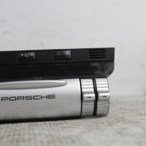 Porsche 955 957 9PA Dash Aircon AC Climate Switch 95565311320, 95565311321 - Image 2