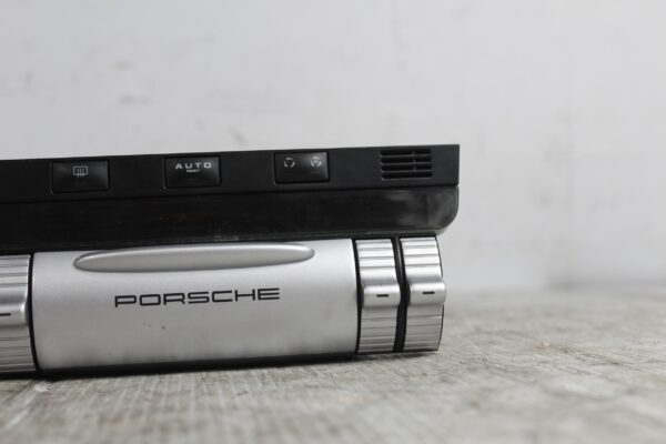 Porsche 955 957 9PA Dash Aircon AC Climate Switch 95565311320, 95565311321