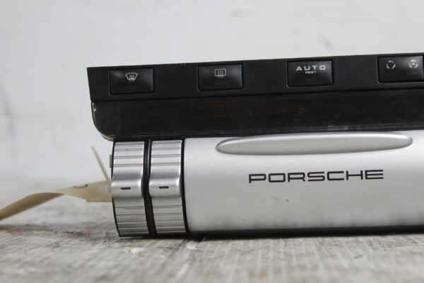 Porsche 955 957 9PA Dash Aircon AC Climate Switch 95565311320, 95565311321