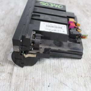 Porsche 955 957 9PA Dash Aircon AC Climate Switch 95565311320, 95565311321 - Image 4