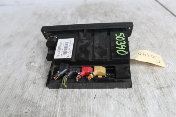 Porsche 955 957 9PA Dash Aircon AC Climate Switch 95565311320, 95565311321