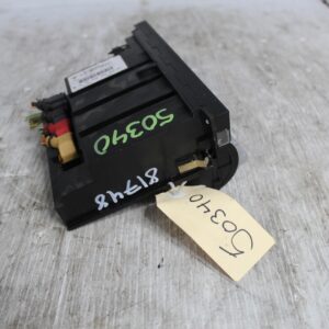 Porsche 955 957 9PA Dash Aircon AC Climate Switch 95565311320, 95565311321 - Image 6