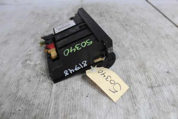 Porsche 955 957 9PA Dash Aircon AC Climate Switch 95565311320, 95565311321