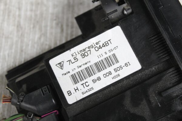 Porsche 955 957 9PA Dash Aircon AC Climate Switch 95565311320, 95565311321