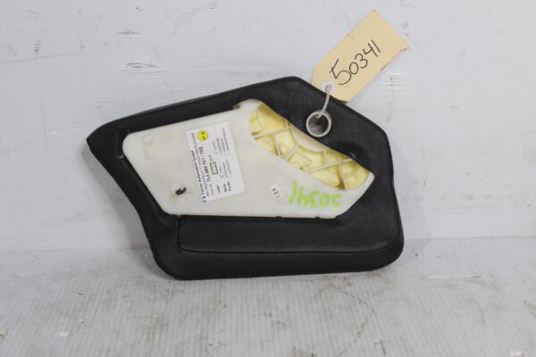 Porsche 955 957 Cayenne Seat Side Cover Panel 7L5885701