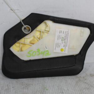 Porsche 955 957 Cayenne Seat Side Cover Panel 7L5885702 - Image 9