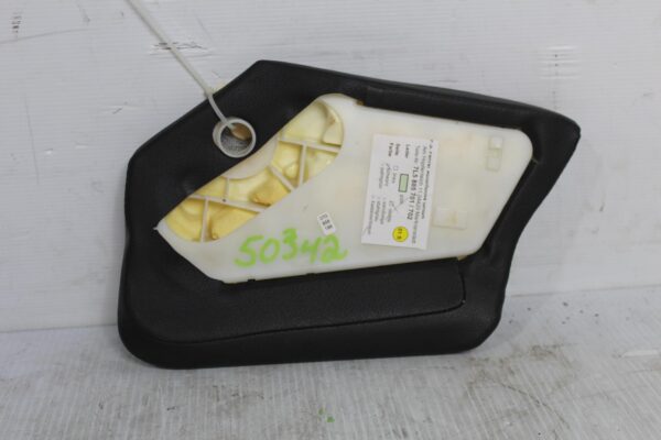 Porsche 955 957 Cayenne Seat Side Cover Panel 7L5885702