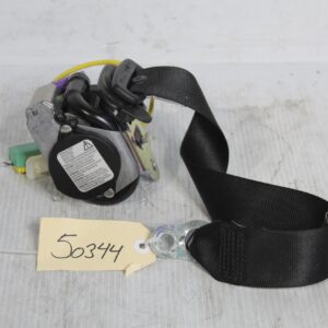 Porsche 955 957 9PA Cayenne Rear Left Seatbelt Tensioner 609533100