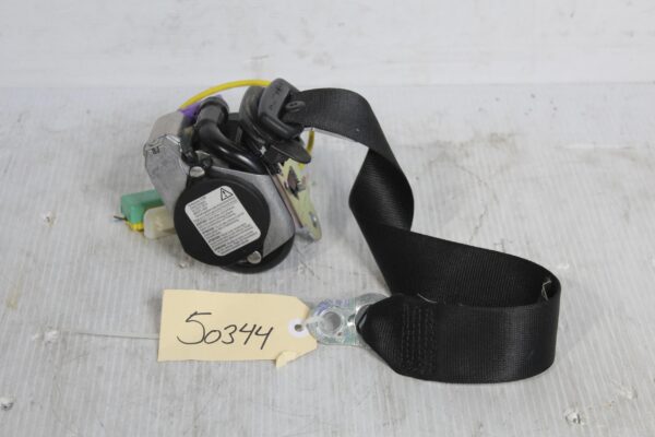 Porsche 955 957 9PA Cayenne Rear Left Seatbelt Tensioner 609533100