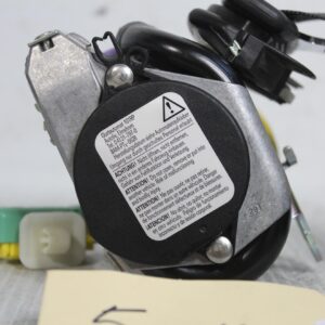 Porsche 955 957 9PA Cayenne Rear Left Seatbelt Tensioner 609533100 - Image 2