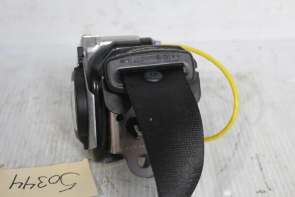 Porsche 955 957 9PA Cayenne Rear Left Seatbelt Tensioner 609533100