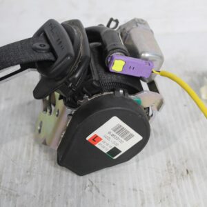 Porsche 955 957 9PA Cayenne Rear Left Seatbelt Tensioner 609533100 - Image 5