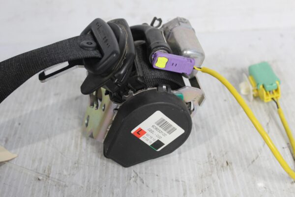 Porsche 955 957 9PA Cayenne Rear Left Seatbelt Tensioner 609533100