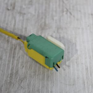 Porsche 955 957 9PA Cayenne Rear Left Seatbelt Tensioner 609533100 - Image 6