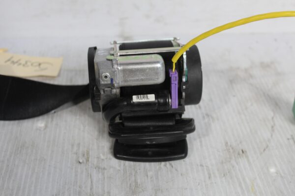 Porsche 955 957 9PA Cayenne Rear Left Seatbelt Tensioner 609533100