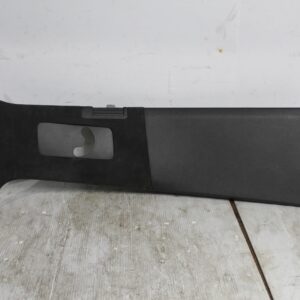 Porsche 955 957 9PA Cayenne Right B Pillar Trim Panel 7L5867240CS, 95555520003