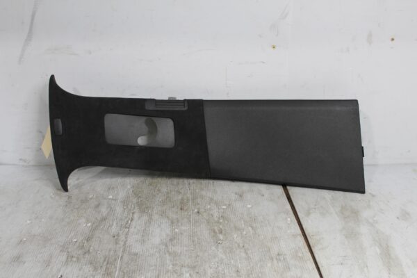 Porsche 955 957 9PA Cayenne Right B Pillar Trim Panel 7L5867240CS, 95555520003