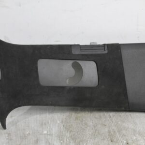 Porsche 955 957 9PA Cayenne Right B Pillar Trim Panel 7L5867240CS, 95555520003 - Image 3