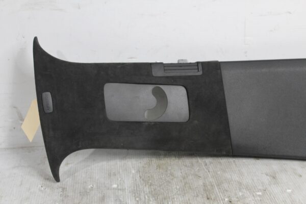 Porsche 955 957 9PA Cayenne Right B Pillar Trim Panel 7L5867240CS, 95555520003