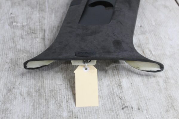 Porsche 955 957 9PA Cayenne Right B Pillar Trim Panel 7L5867240CS, 95555520003