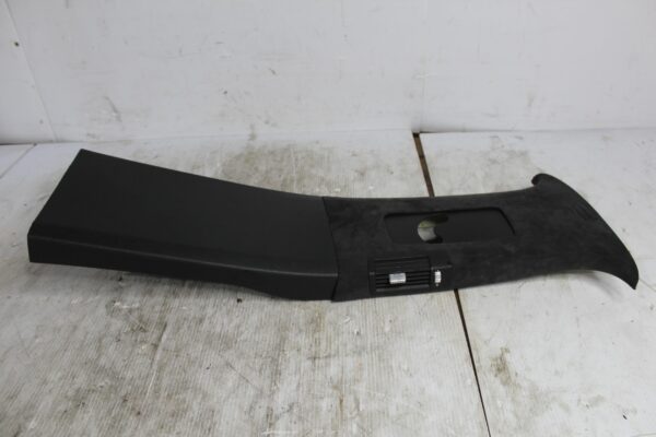 Porsche 955 957 9PA Cayenne Right B Pillar Trim Panel 7L5867240CS, 95555520003