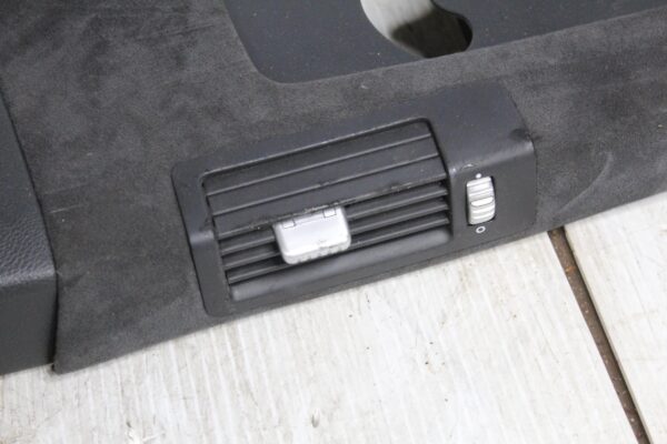 Porsche 955 957 9PA Cayenne Right B Pillar Trim Panel 7L5867240CS, 95555520003