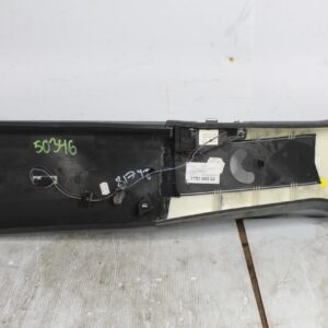 Porsche 955 957 9PA Cayenne Right B Pillar Trim Panel 7L5867240CS, 95555520003 - Image 9