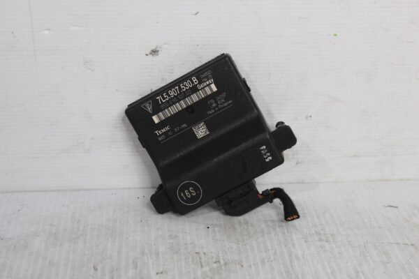 Porsche 955 957 9PA Cayenne Control Unit Gateway Module 7L5907530B, 95561012702