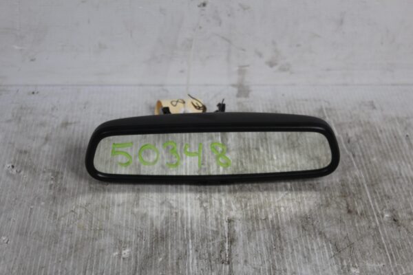 Porsche 955 957 9PA Interior Rear View Mirror 95573151401