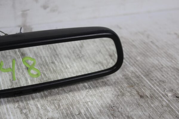 Porsche 955 957 9PA Interior Rear View Mirror 95573151401