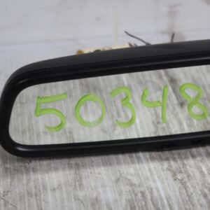 Porsche 955 957 9PA Interior Rear View Mirror 95573151401 - Image 3