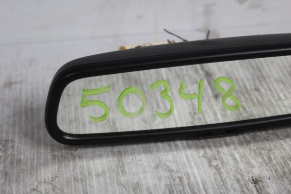 Porsche 955 957 9PA Interior Rear View Mirror 95573151401