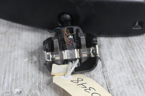 Porsche 955 957 9PA Interior Rear View Mirror 95573151401