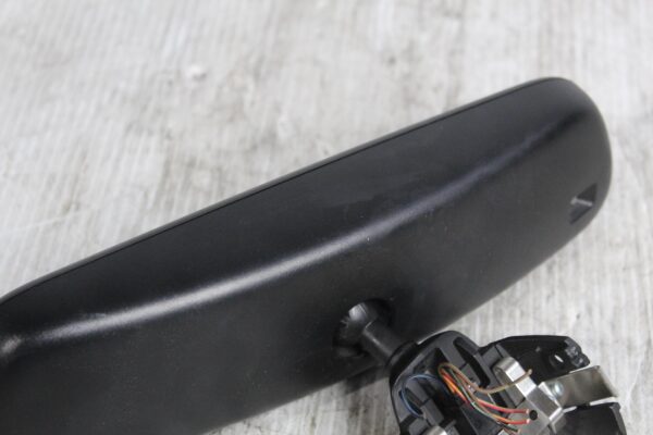 Porsche 955 957 9PA Interior Rear View Mirror 95573151401