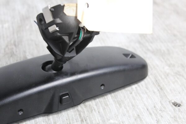 Porsche 955 957 9PA Interior Rear View Mirror 95573151401