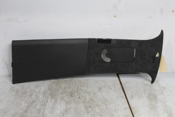 Porsche 955 957 9PA Cayenne Left B Pillar Trim Panel 7L5867239CS, 95555519903
