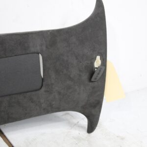 Porsche 955 957 9PA Cayenne Left B Pillar Trim Panel 7L5867239CS, 95555519903 - Image 2