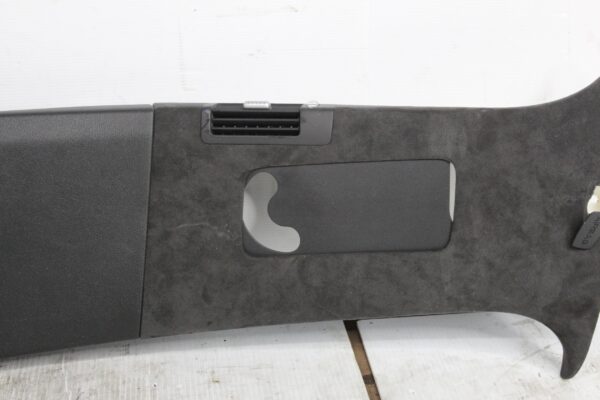 Porsche 955 957 9PA Cayenne Left B Pillar Trim Panel 7L5867239CS, 95555519903
