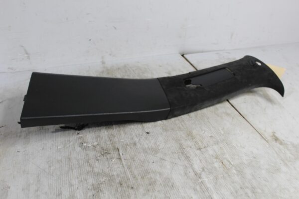 Porsche 955 957 9PA Cayenne Left B Pillar Trim Panel 7L5867239CS, 95555519903