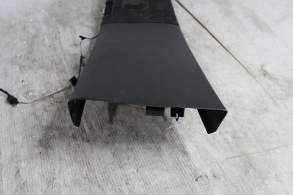 Porsche 955 957 9PA Cayenne Left B Pillar Trim Panel 7L5867239CS, 95555519903