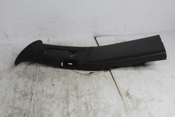 Porsche 955 957 9PA Cayenne Left B Pillar Trim Panel 7L5867239CS, 95555519903