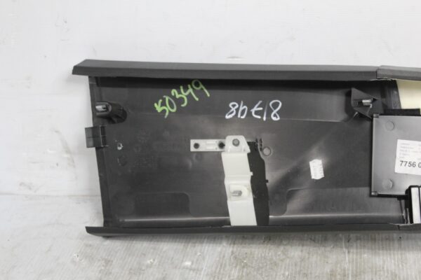 Porsche 955 957 9PA Cayenne Left B Pillar Trim Panel 7L5867239CS, 95555519903