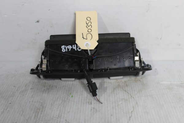 Porsche 955 957 9PA Dash Centre Air Vent 7L5819727B, 95555226303