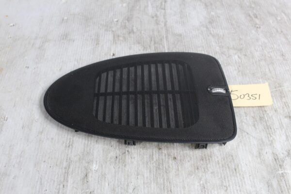 Porsche 955 957 9PA Centre Dashboard Speaker Trim Cover 7L5858189