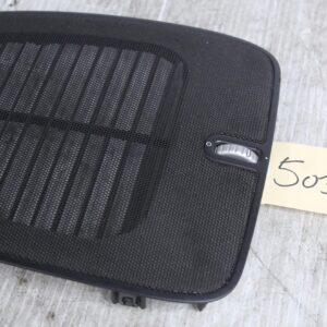 Porsche 955 957 9PA Centre Dashboard Speaker Trim Cover 7L5858189 - Image 2