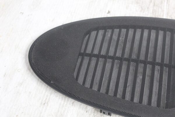 Porsche 955 957 9PA Centre Dashboard Speaker Trim Cover 7L5858189