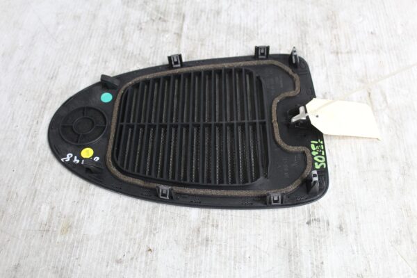 Porsche 955 957 9PA Centre Dashboard Speaker Trim Cover 7L5858189